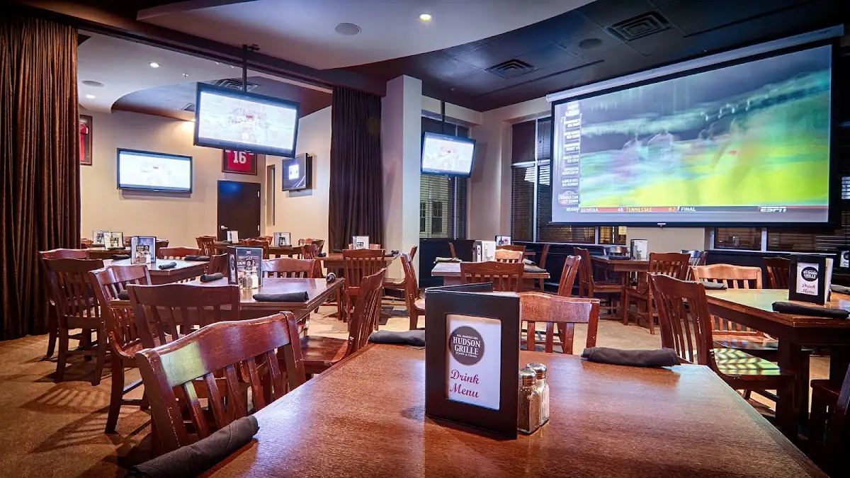 Hudson Grille in Atlanta, GA