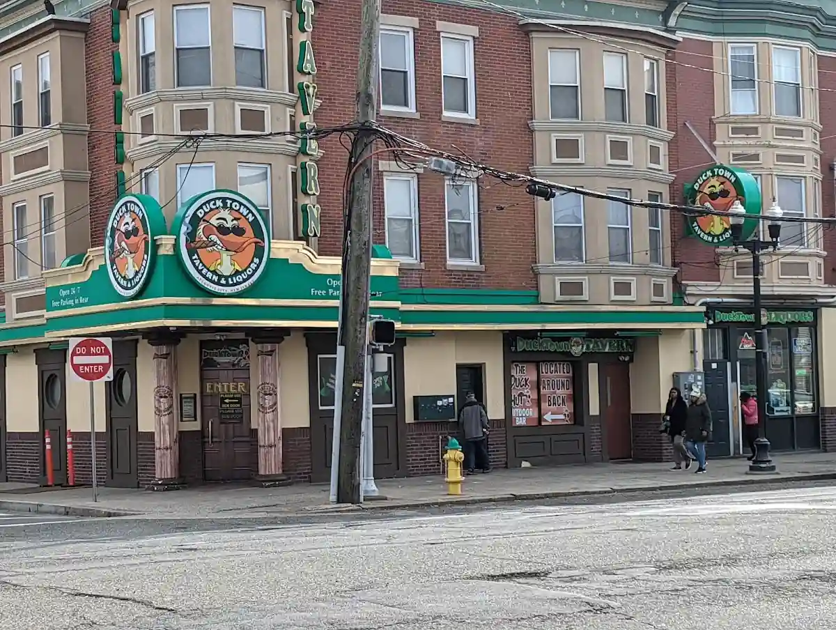 Ducktown Tavern in Atlantic City, NJ