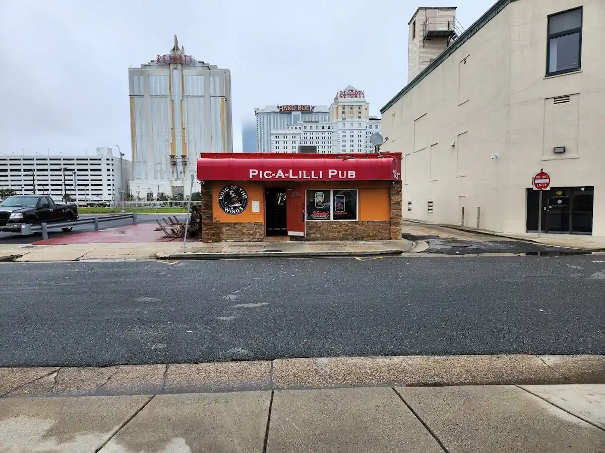 Pic-A-Lilli Pub in Atlantic City, NJ