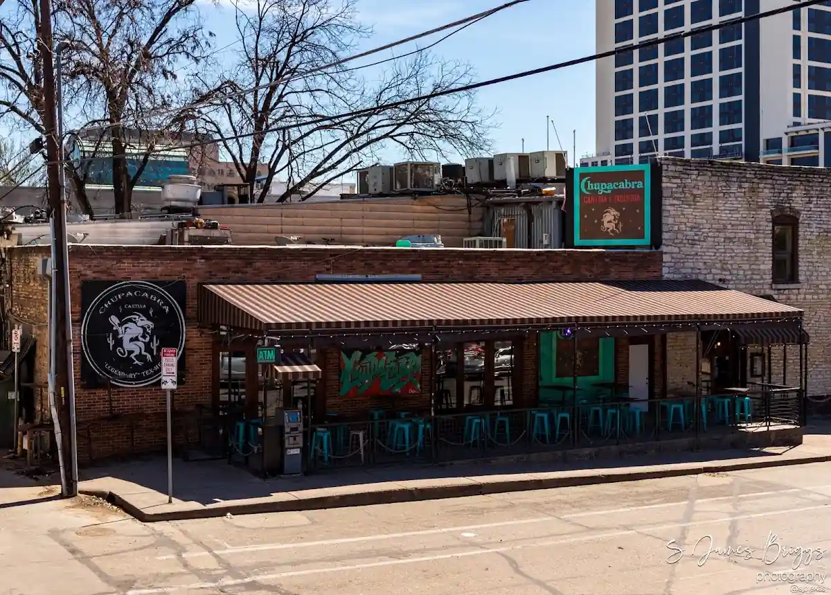 Chupacabra Cantina in Austin, TX