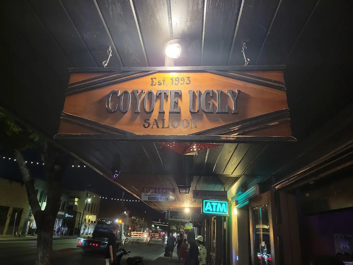 Coyote Ugly Saloon Austin in Austin, TX