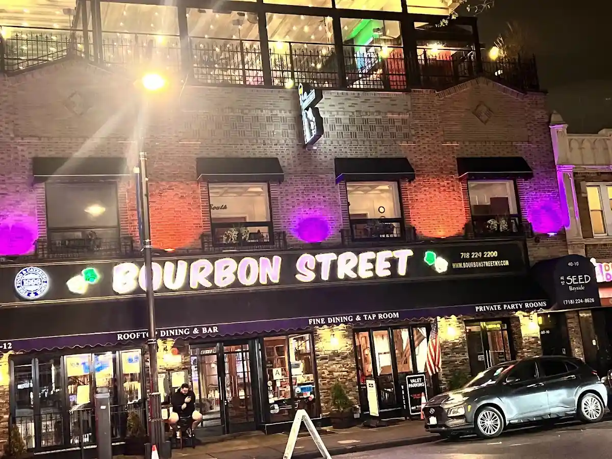Bourbon Street Cafe in Bayside, NY