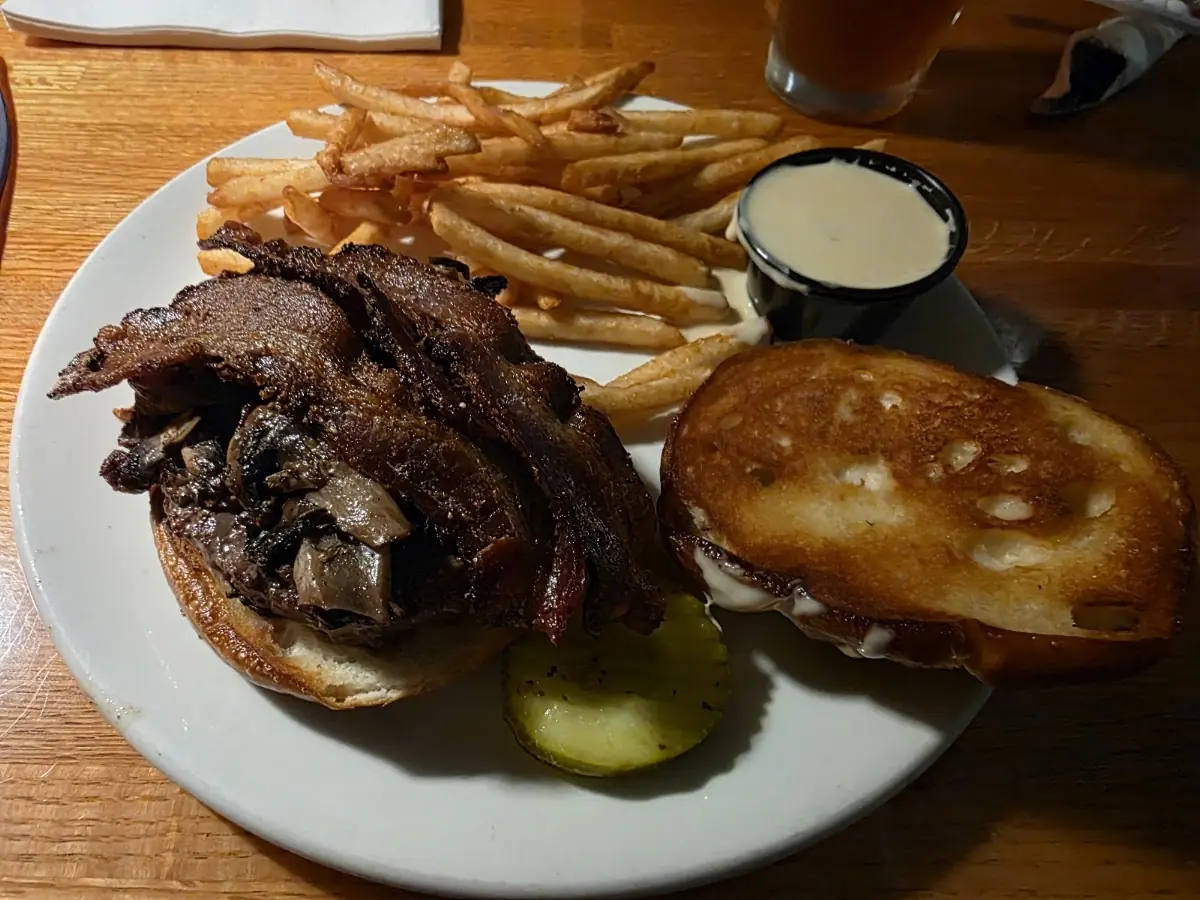 Barley’s Brewing Co in Columbus, OH