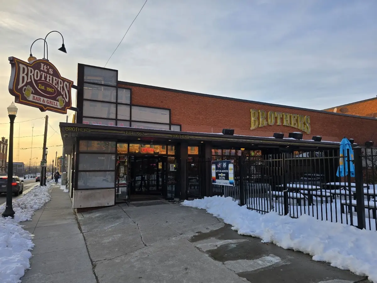 Brothers Bar & Grill in Columbus, OH