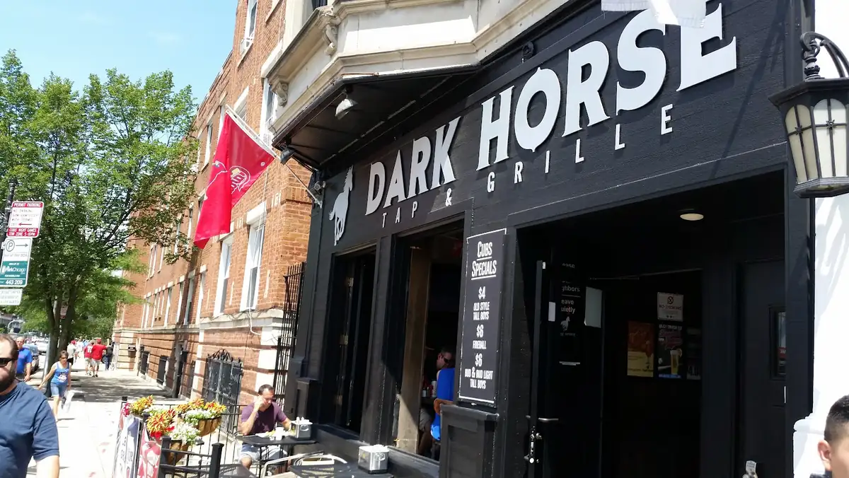 Dark Horse in Chicago