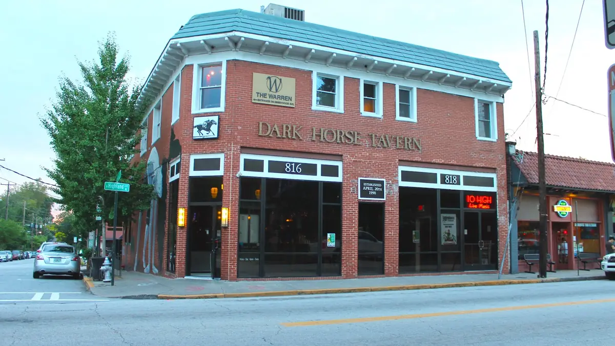 Dark Horse Tavern in Atlanta