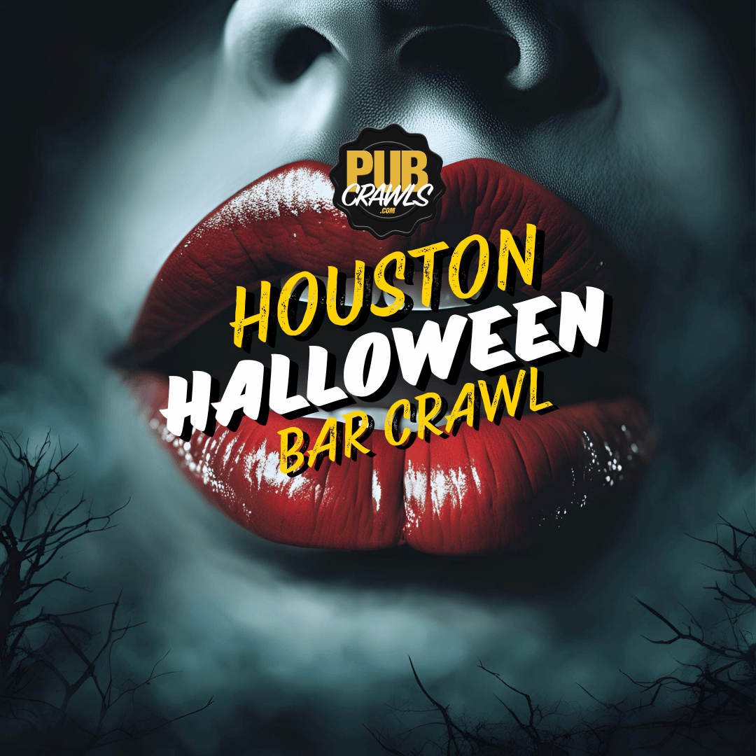 Houston, TX Halloween Bar Crawl 2026