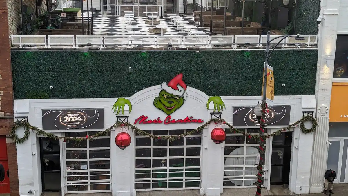 Merkle's Bar & Grille in Chicago