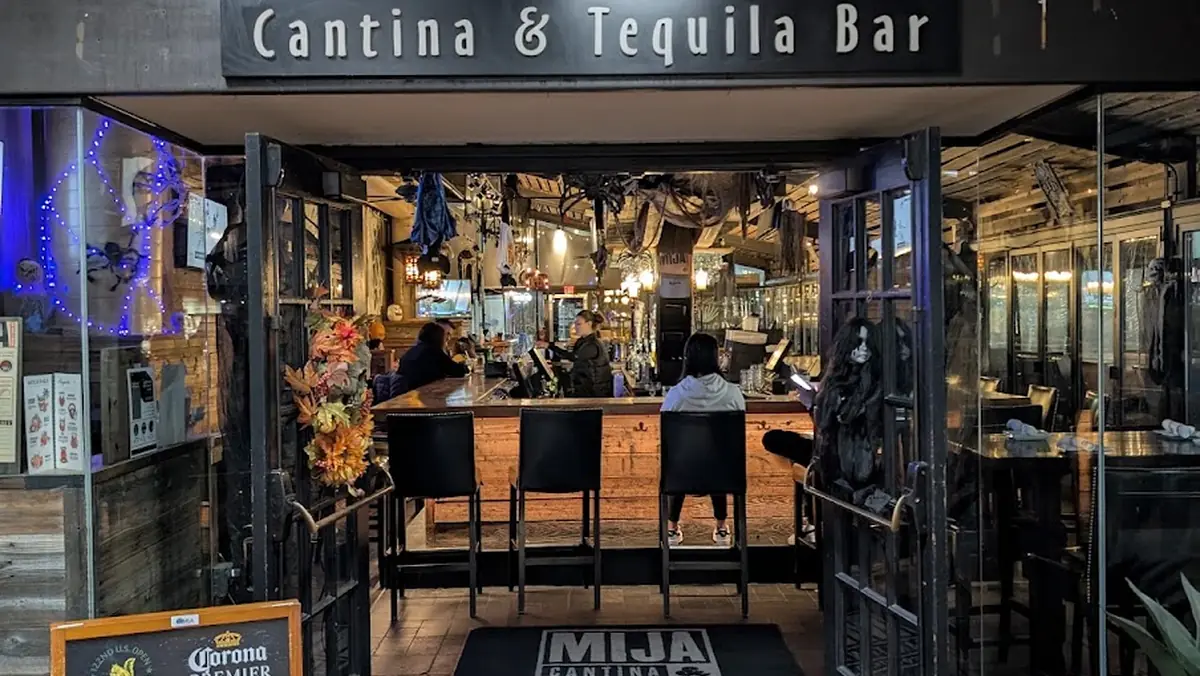 Mija Cantina in Boston