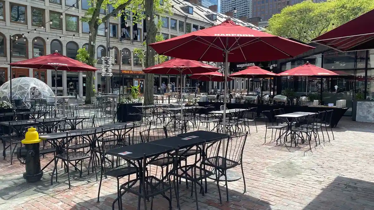 Ned Devines in Boston