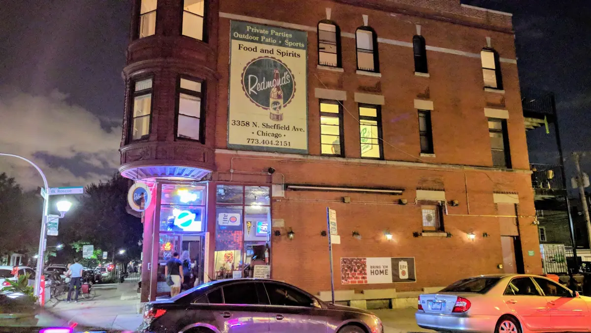 Redmond's in Chicago