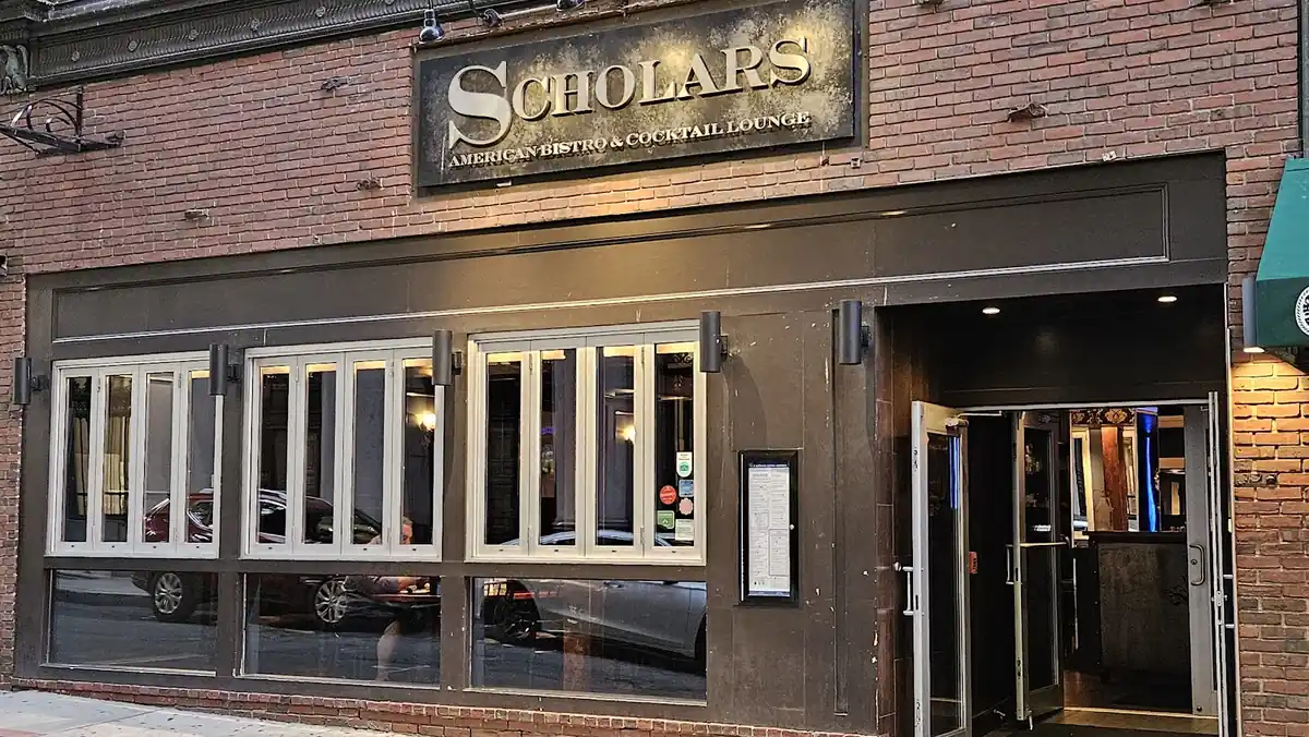 Scholars in Boston