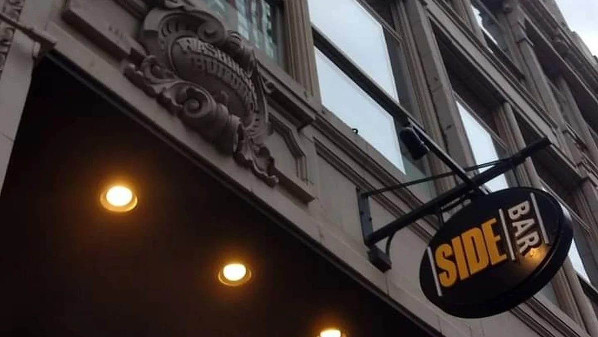 Sidebar in Boston