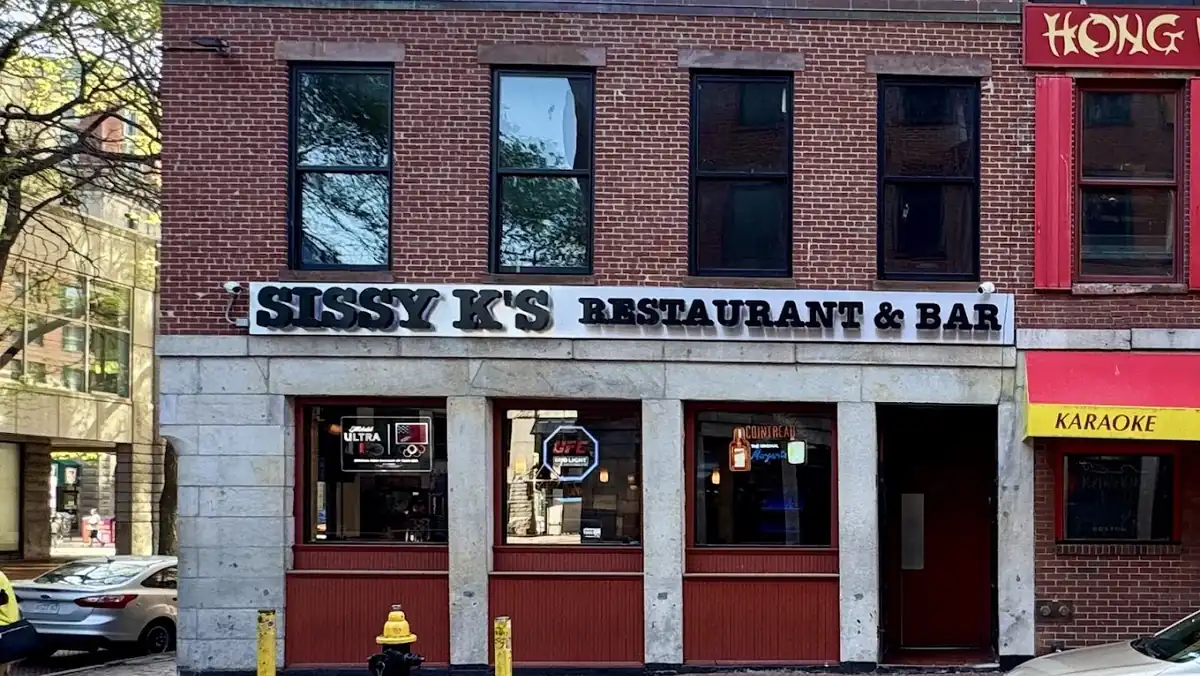 Sissy K’s in Boston