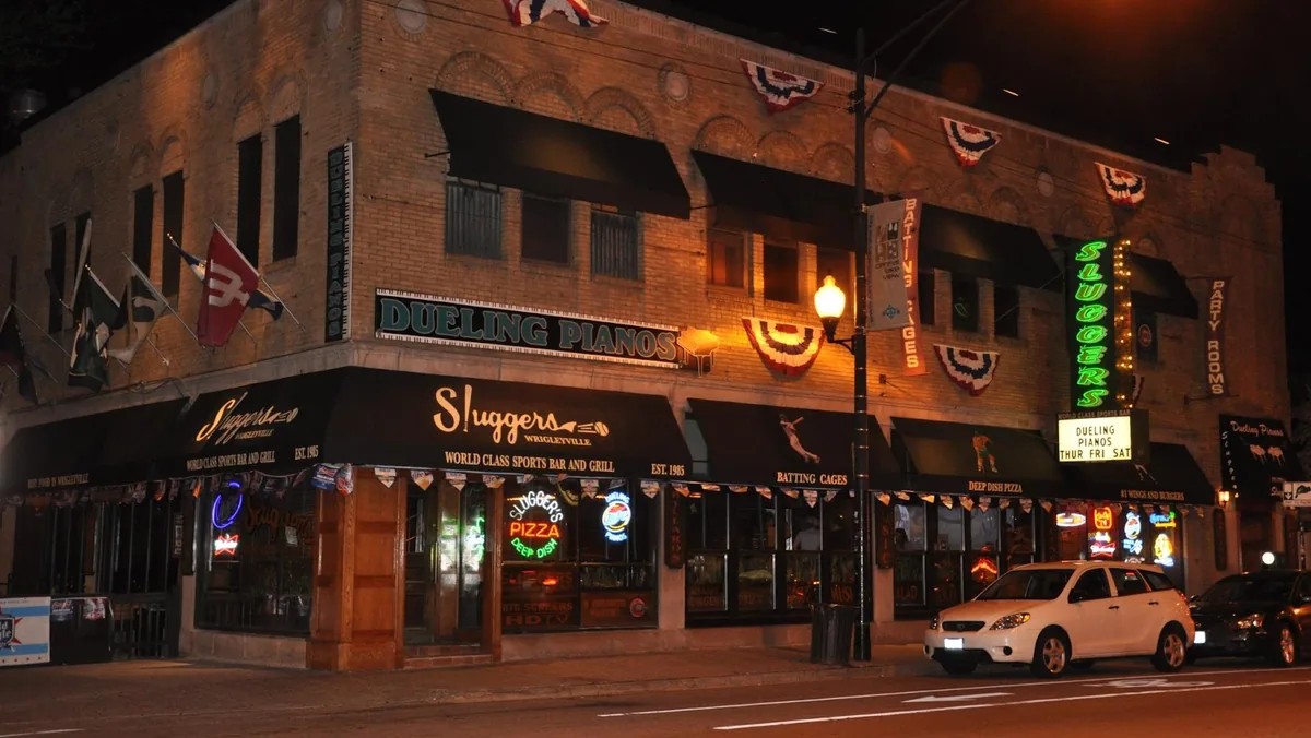 Sluggers in Chicago