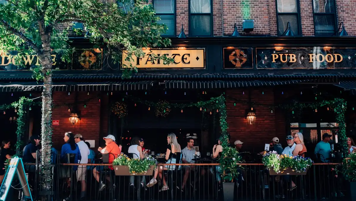 The Lansdowne in Boston