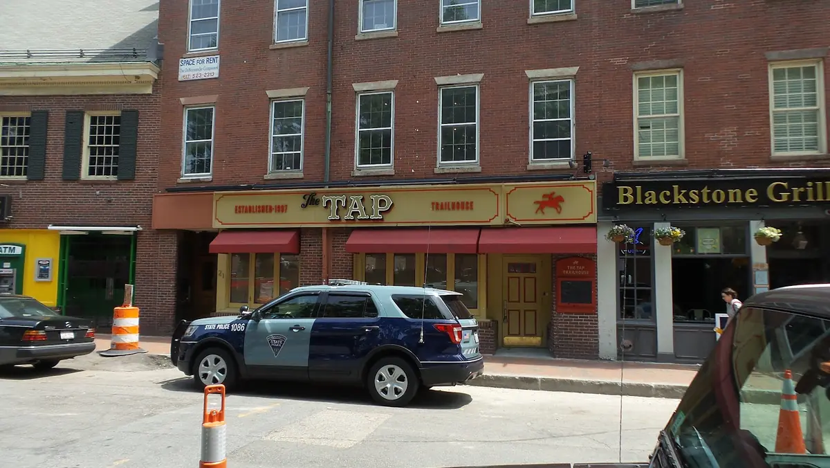 The Tap in Boston