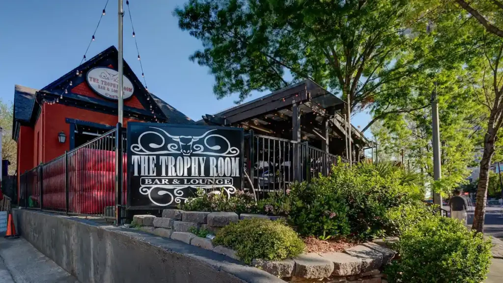 Trophy Room in Dallas