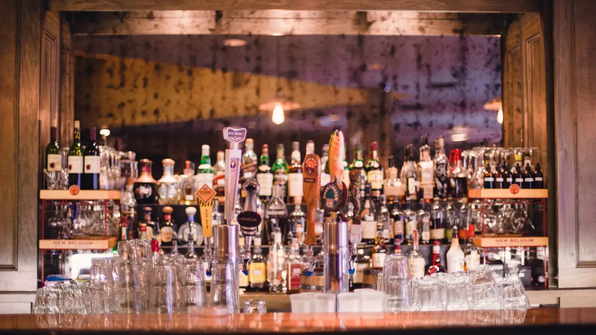 Architect Bar and Social House in Raleigh