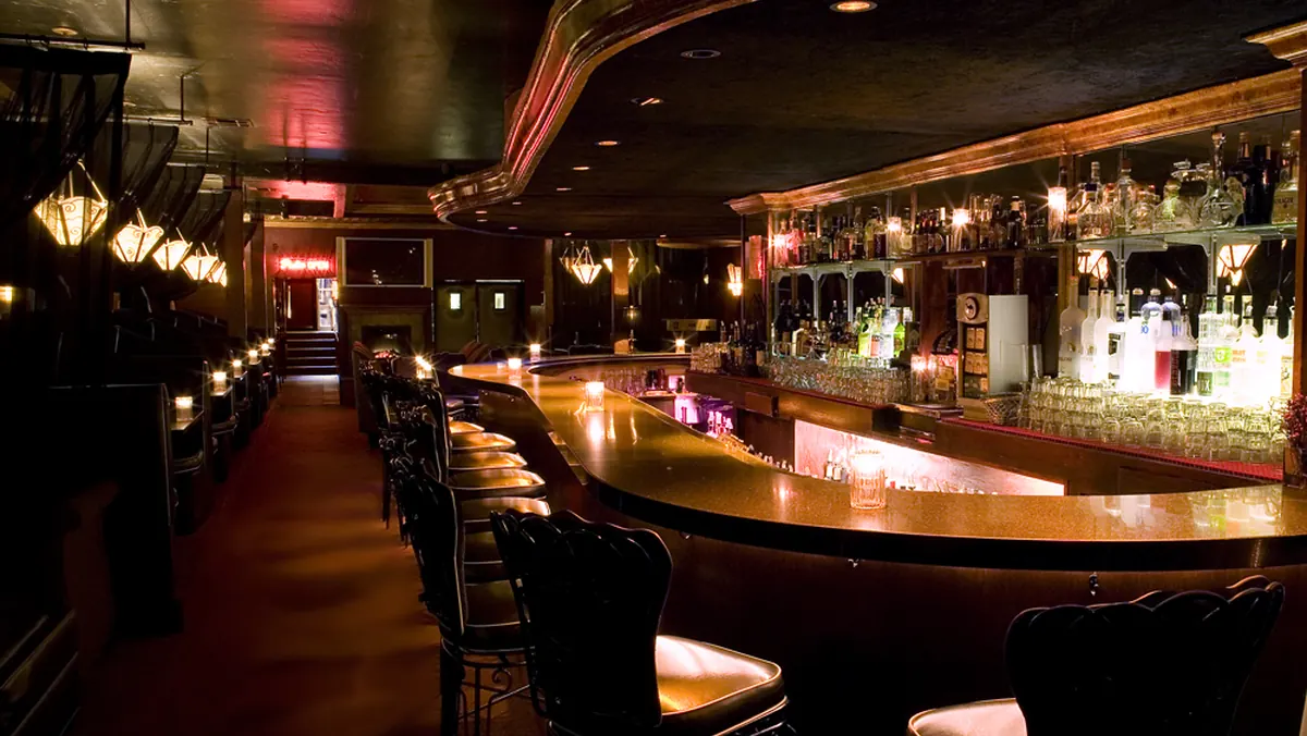 Boardner's in Hollywood