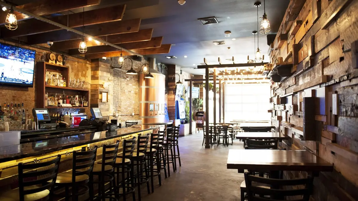 Brü Craft & Wurst in Philadelphia