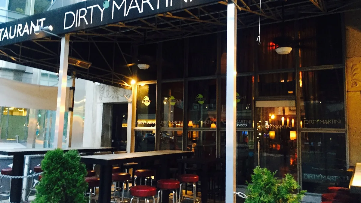 Dirty Bar