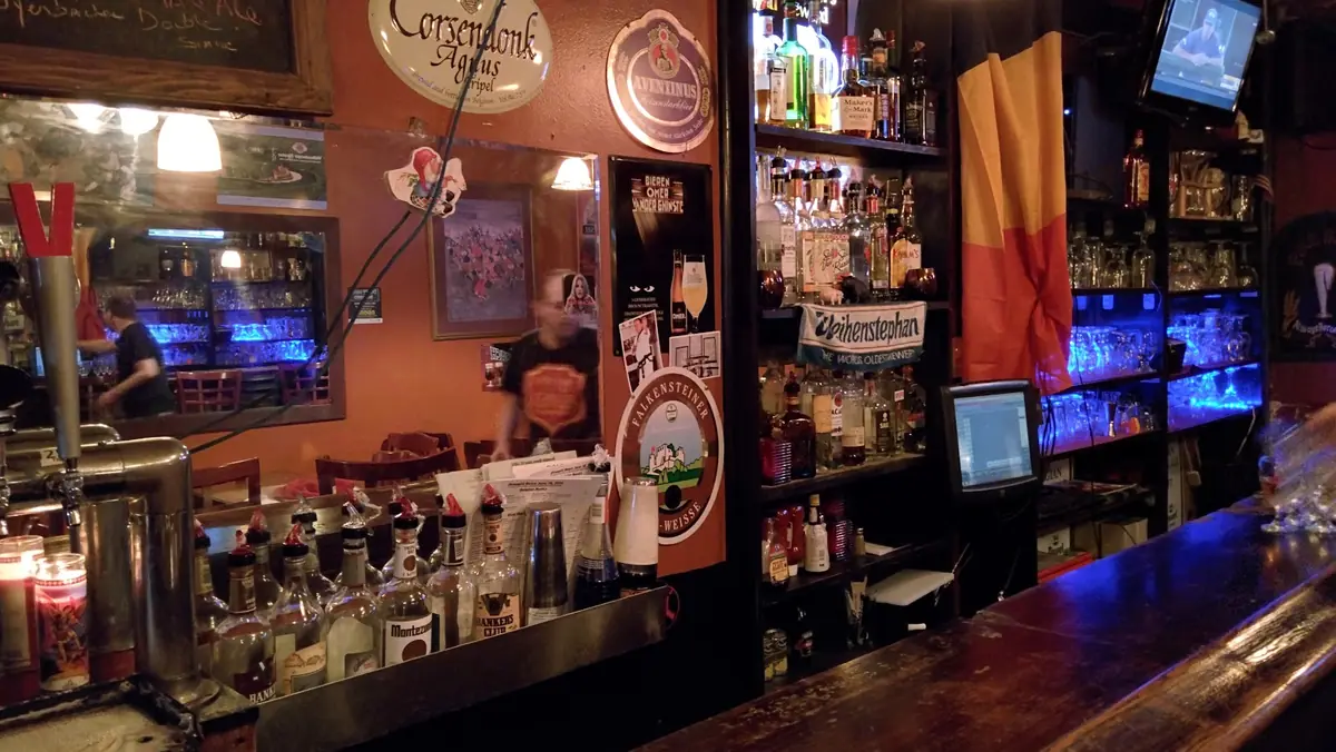 Eulogy Belgian Tavern in Philadelphia