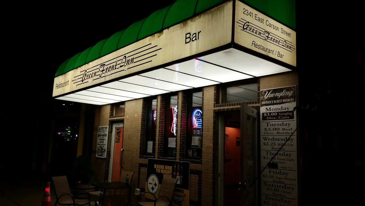 Green Front Inn in Pittsburgh