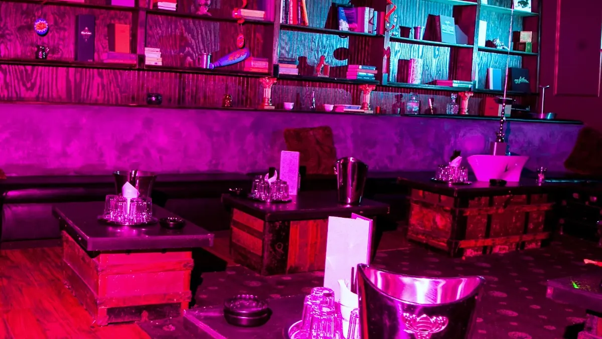 Infusion Lounge in Philadelphia
