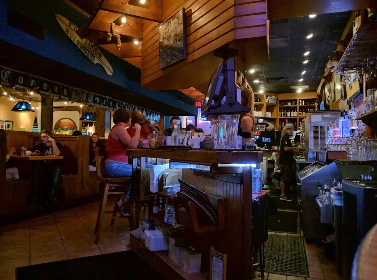 Campeche Bay Cantina in Jacksonville Beach, FL