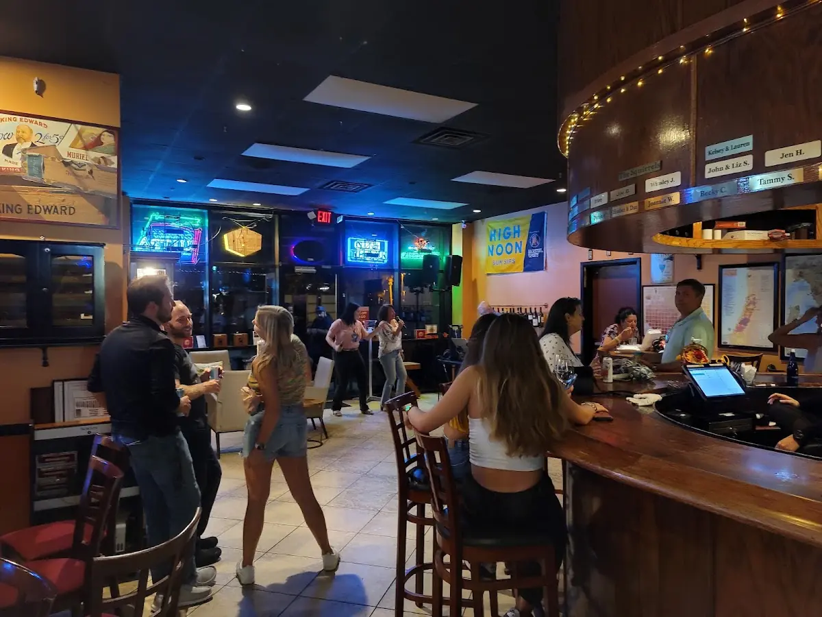 The Wine Bar in Jacksonville Beach, FL