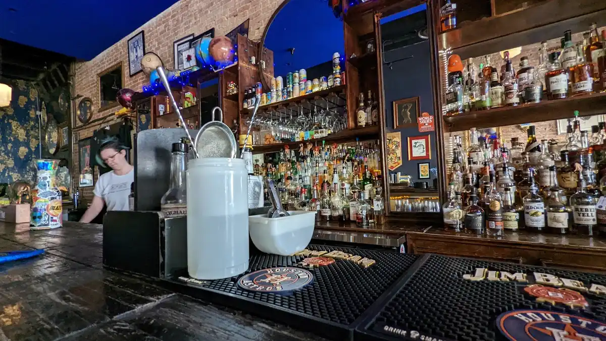 Little Dipper Bar in Houston