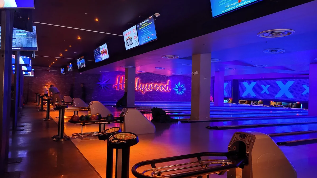 Lucky Strike in Denver