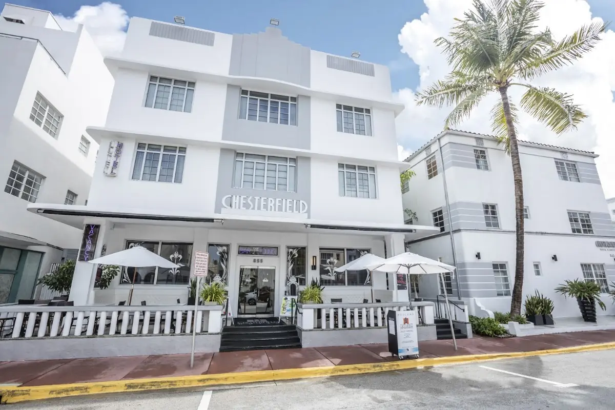 The Chesterfield Bar Lounge in Miami, FL