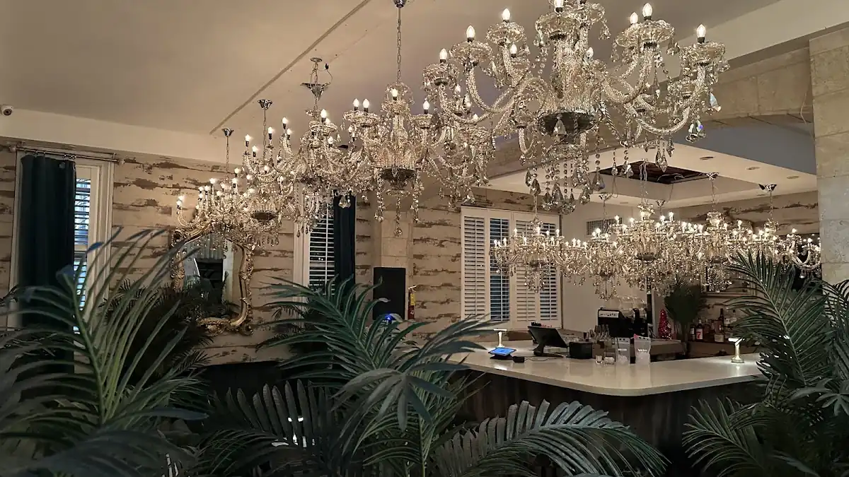 The Shelley Bar and Hookah Lounge in Miami, FL