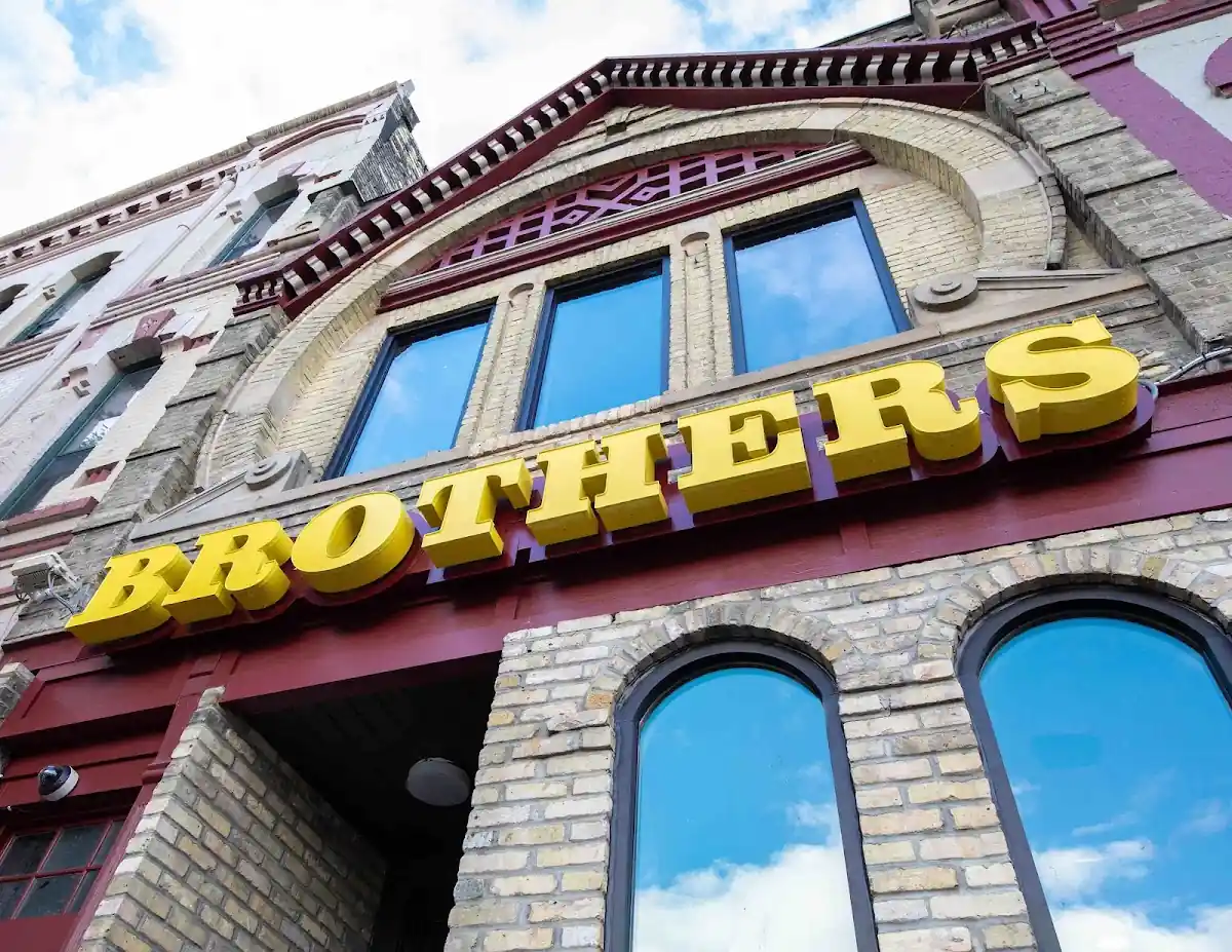 Brothers Bar & Grill in Milwaukee, WI