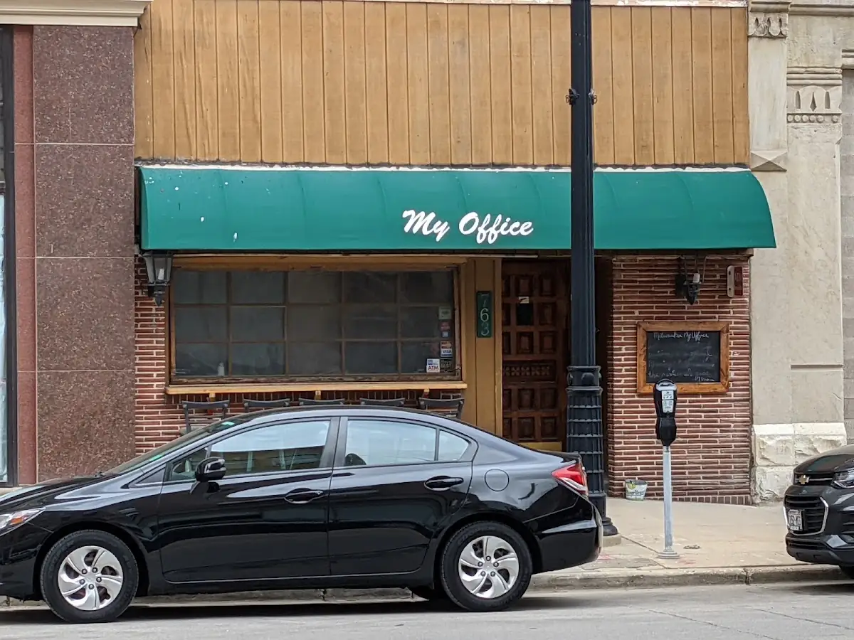 My Office in Milwaukee, WI