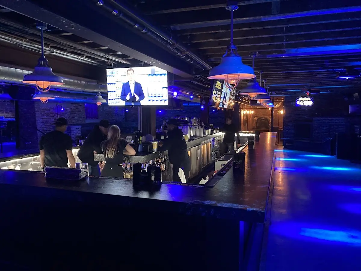 Iron Bar in Morristown, NJ