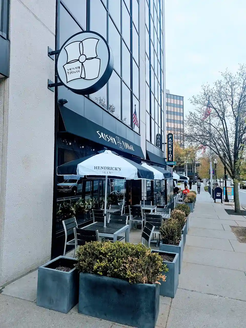 Sushi Lounge in Morristown, NJ