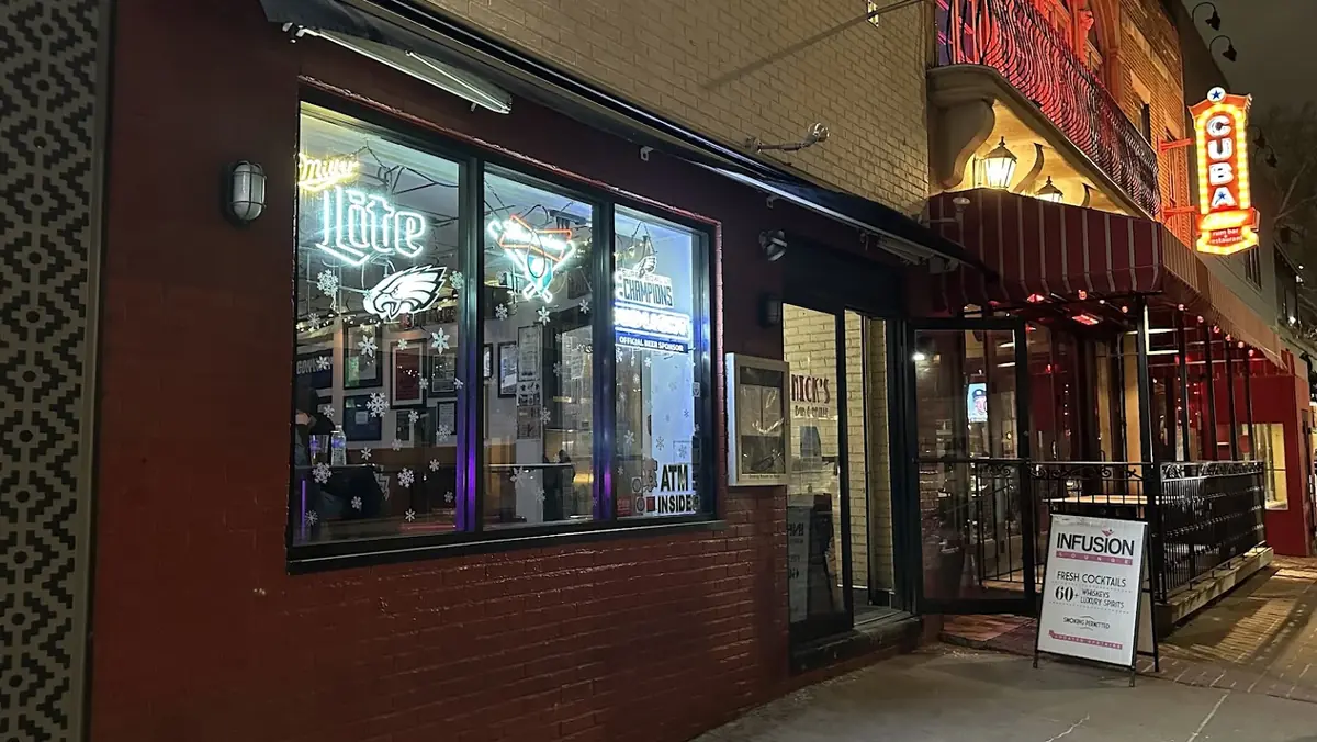 Nicks Roast Beef Bar & Grille in Philadelphia