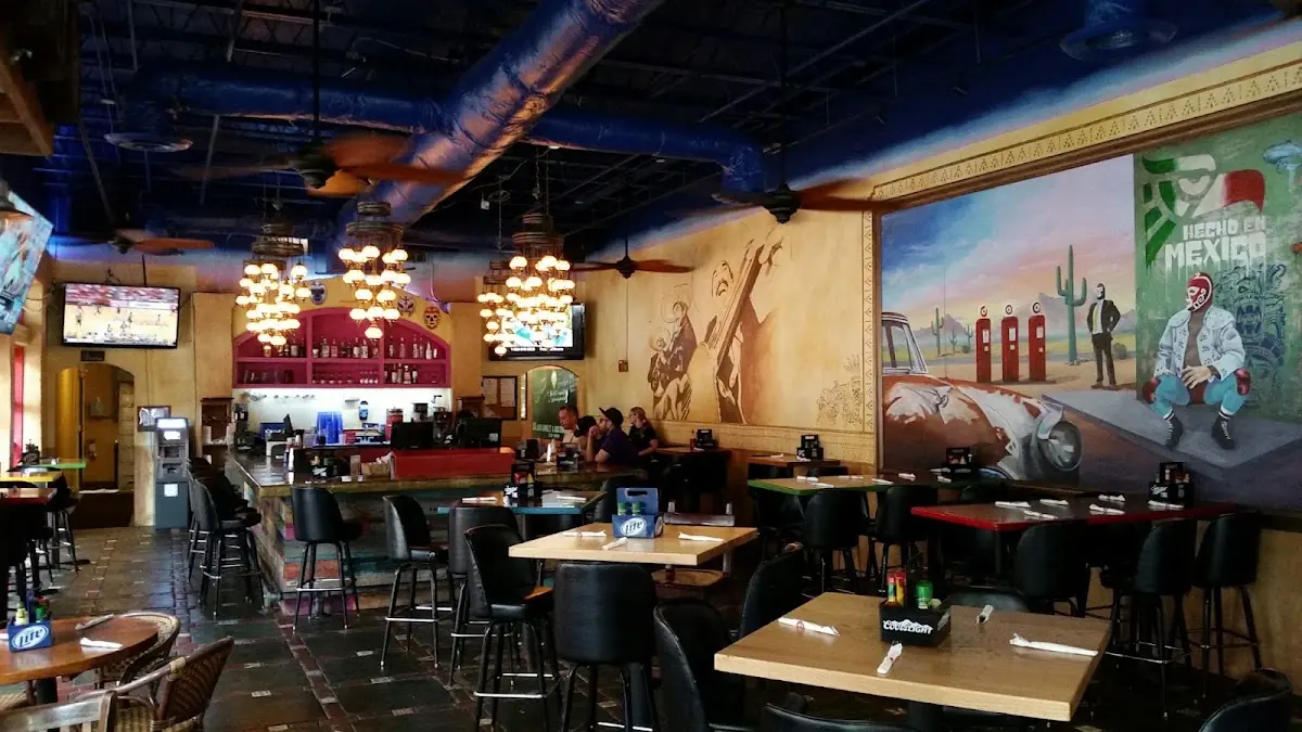 Wall Street Cantina in Orlando, FL