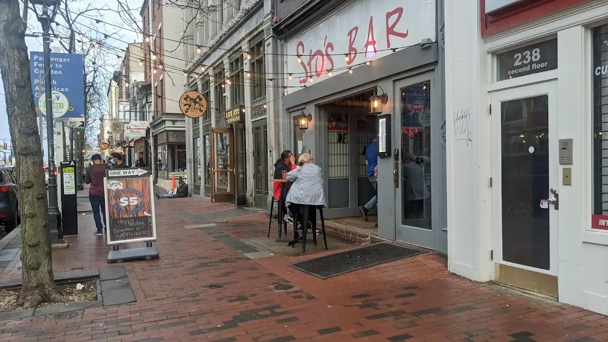 Sto’s Bar in Philadelphia, PA
