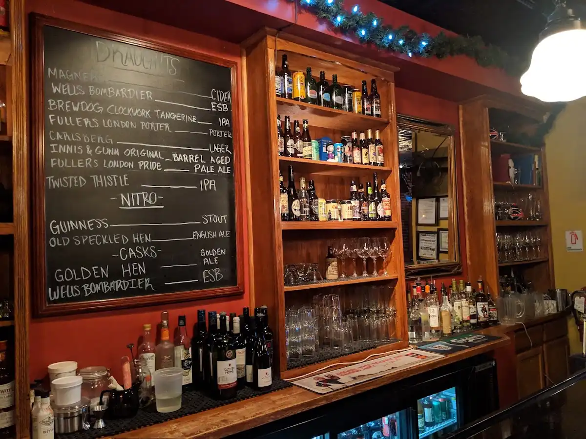 The Victoria Freehouse in Philadelphia, PA