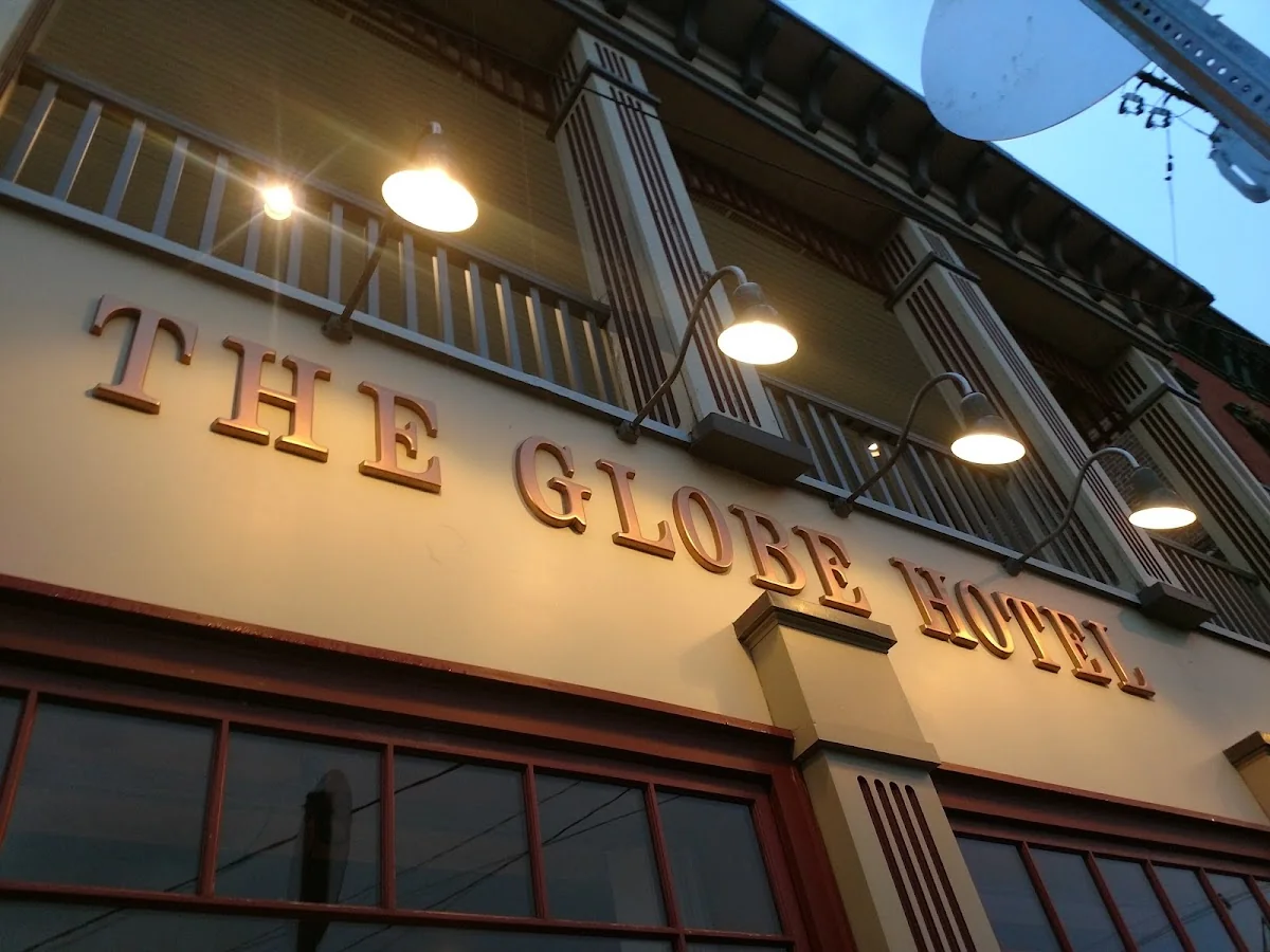 Globe Hotel Co in Red Bank, NJ
