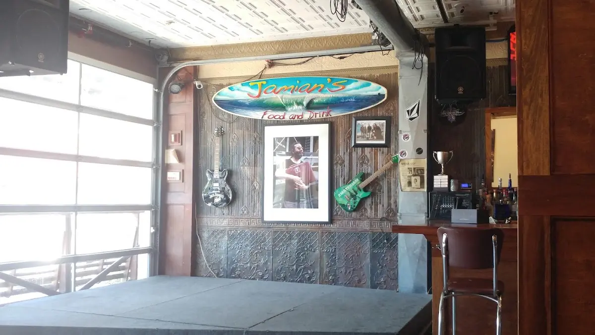 Jamian’s Food & Drink in Red Bank, NJ
