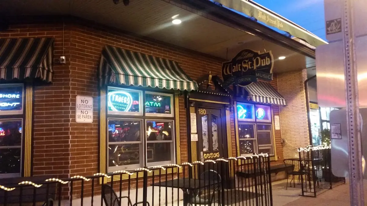 Walt Street Pub in Red Bank, NJ