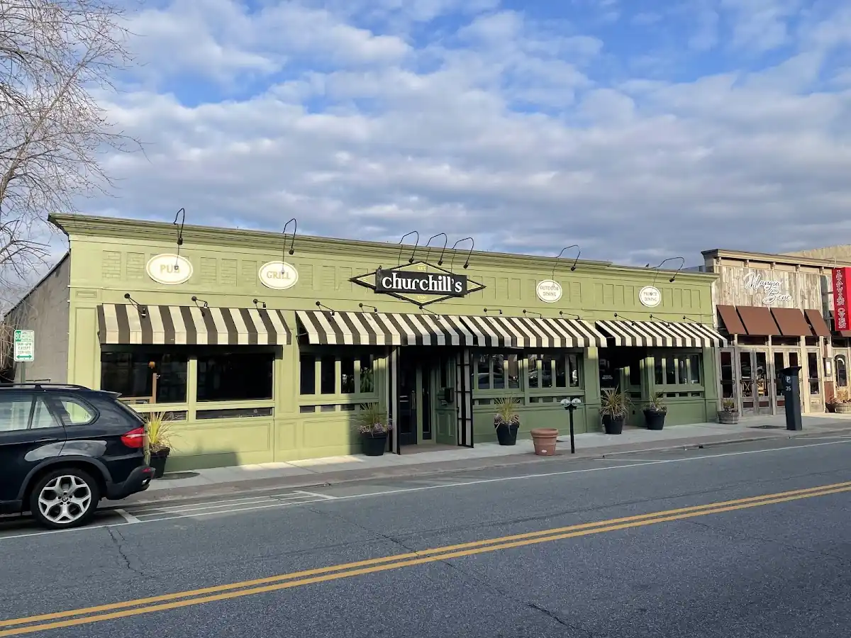CHURCHILLS in Rockville Centre, NY