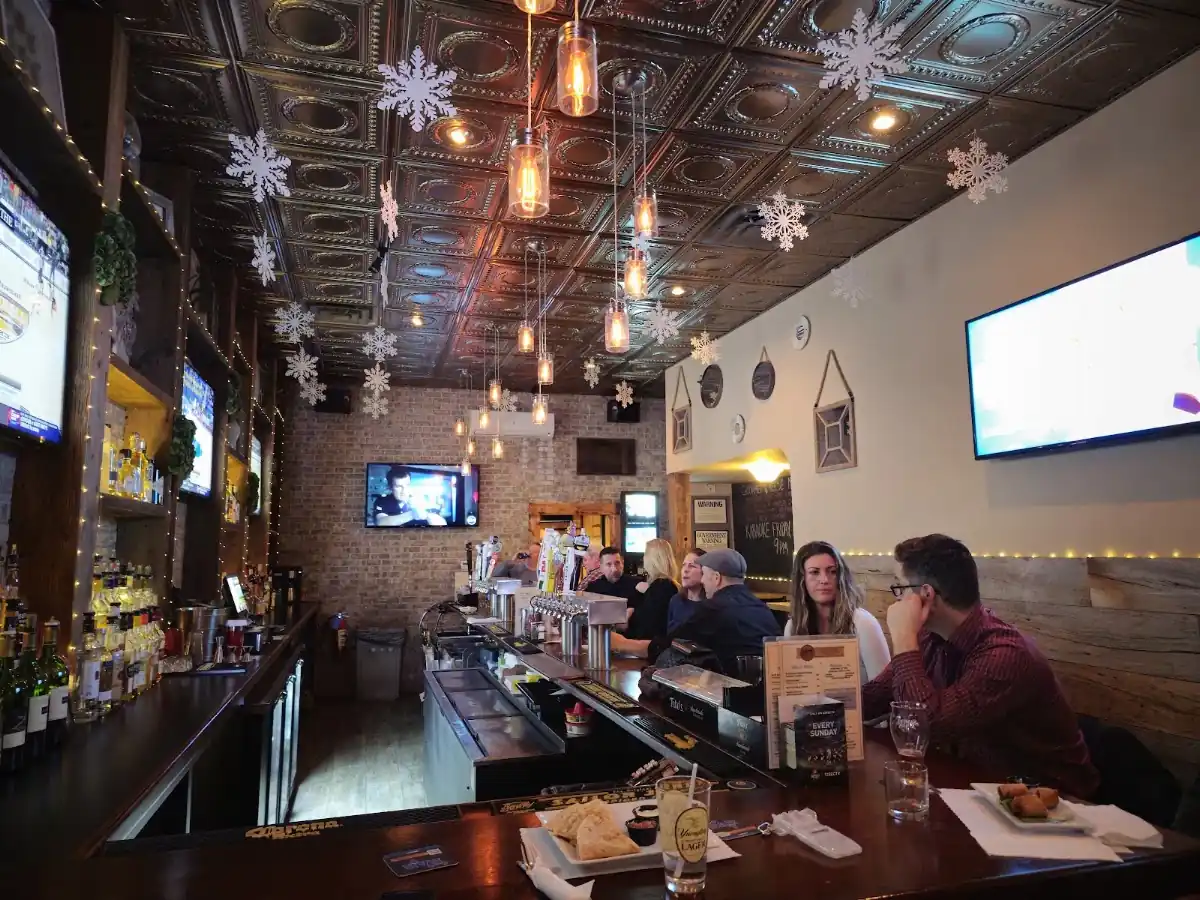 North Village Tavern in Rockville Centre, NY