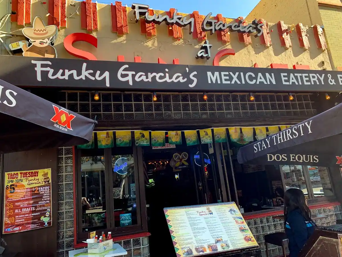 Funky Garcias in San Diego, CA