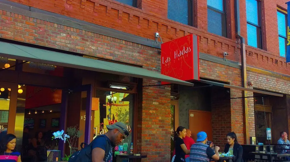 Las Hadas in San Diego, CA